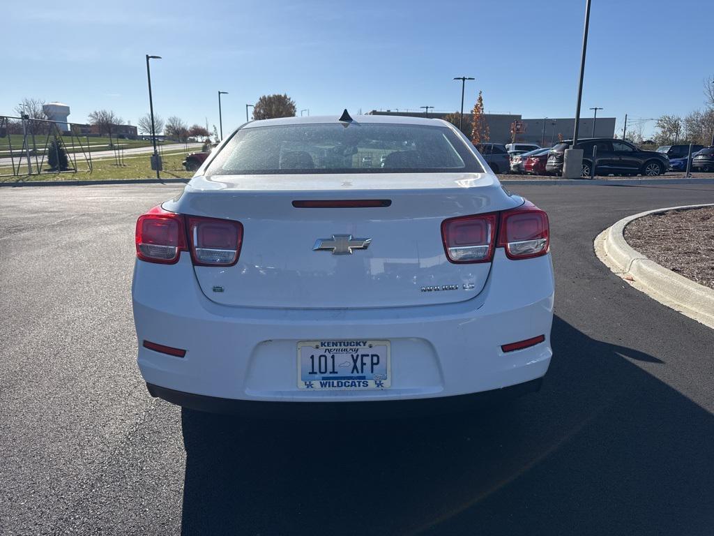 used 2014 Chevrolet Malibu car, priced at $8,955