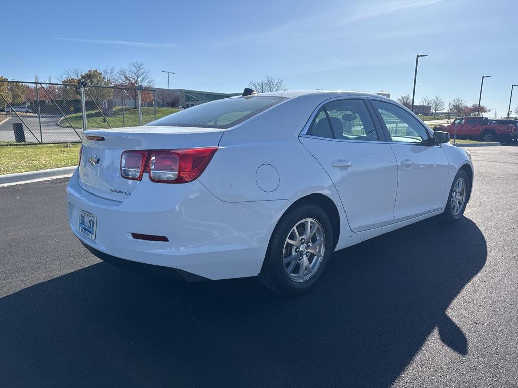 used 2014 Chevrolet Malibu car, priced at $8,955
