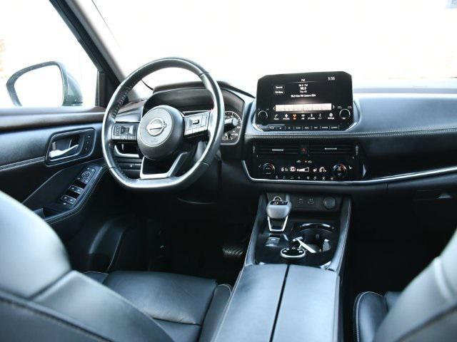 used 2023 Nissan Rogue car, priced at $28,782