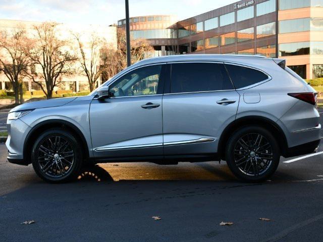 used 2022 Acura MDX car, priced at $45,974