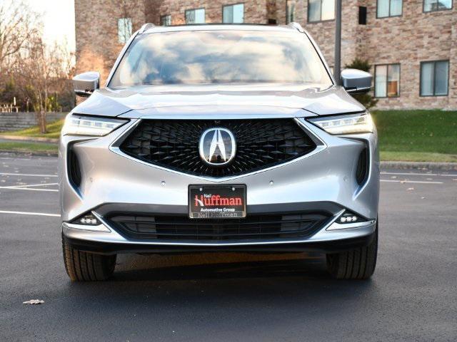 used 2022 Acura MDX car, priced at $45,974