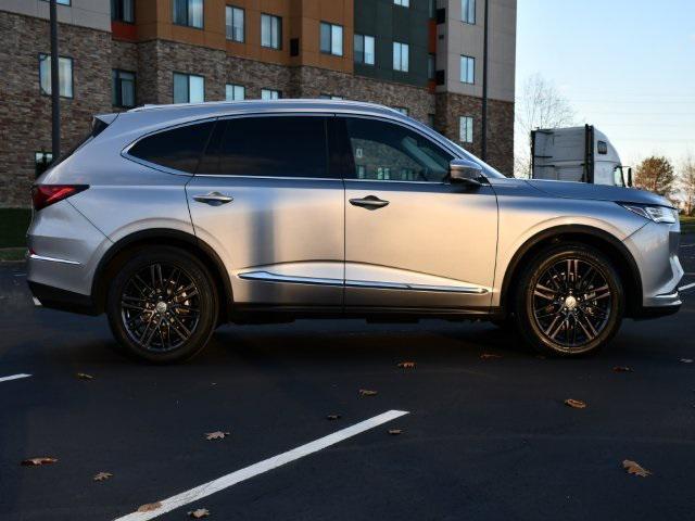 used 2022 Acura MDX car, priced at $45,974