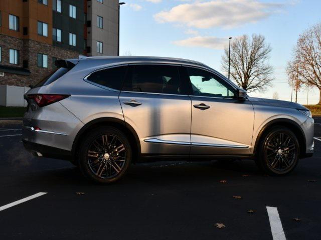 used 2022 Acura MDX car, priced at $45,974