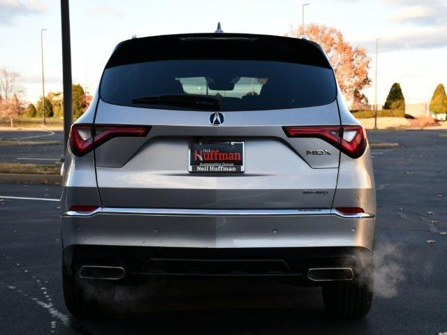 used 2022 Acura MDX car, priced at $45,974