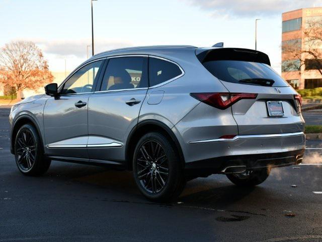 used 2022 Acura MDX car, priced at $45,974