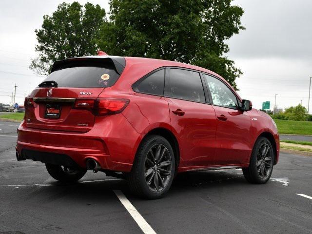 used 2019 Acura MDX car, priced at $22,543