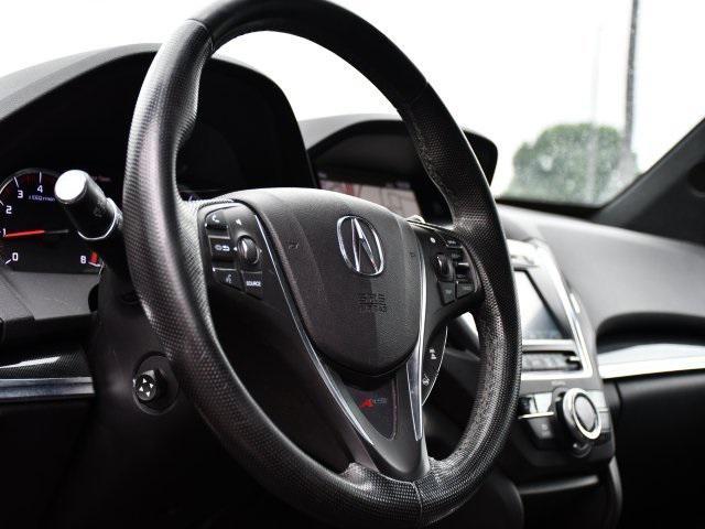 used 2019 Acura MDX car, priced at $22,543