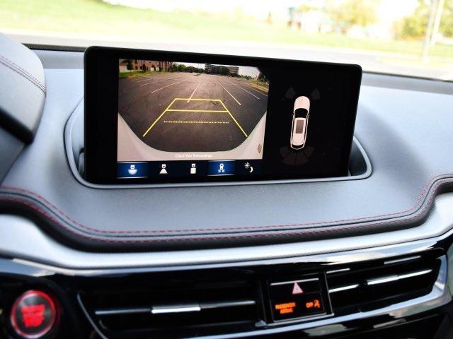 used 2023 Acura MDX car, priced at $43,474
