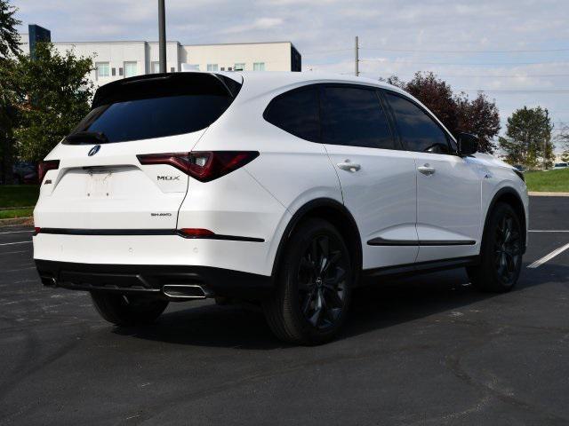 used 2023 Acura MDX car, priced at $43,474