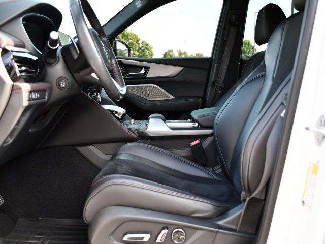 used 2023 Acura MDX car, priced at $43,474