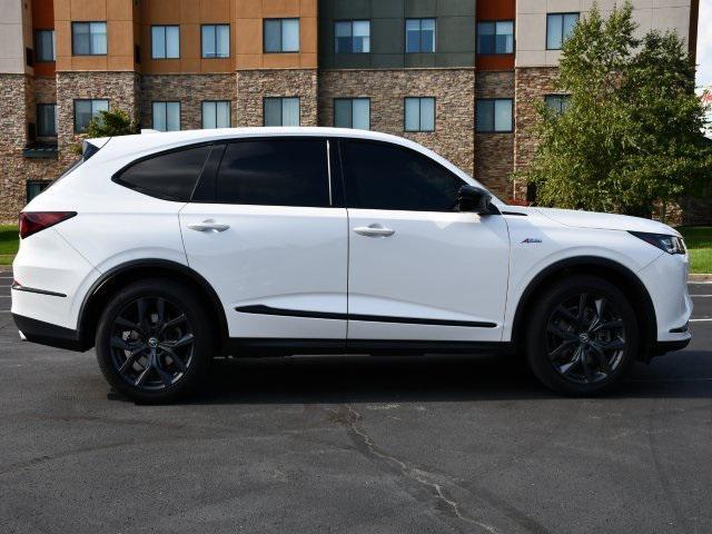 used 2023 Acura MDX car, priced at $43,474