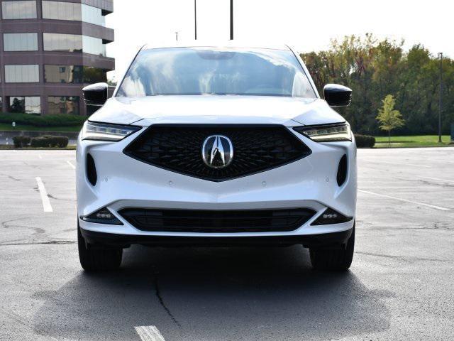 used 2023 Acura MDX car, priced at $43,474