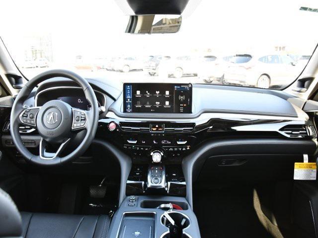 new 2026 Acura MDX car, priced at $60,750