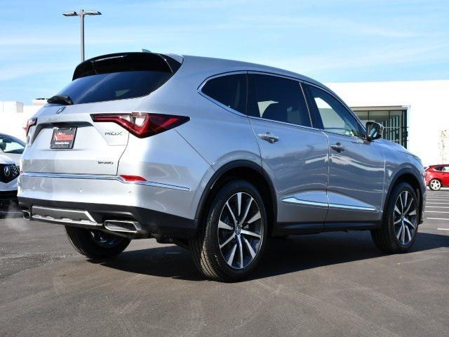 new 2026 Acura MDX car, priced at $60,750