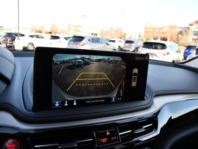 new 2026 Acura MDX car, priced at $60,750