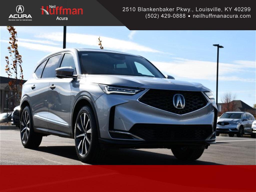 new 2026 Acura MDX car, priced at $60,750