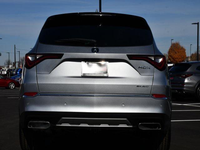 new 2026 Acura MDX car, priced at $60,750