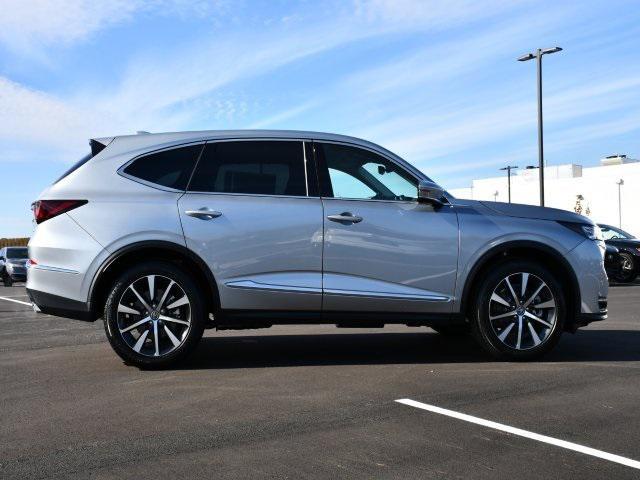 new 2026 Acura MDX car, priced at $60,750