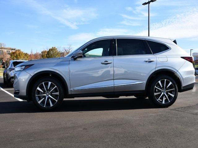 new 2026 Acura MDX car, priced at $60,750