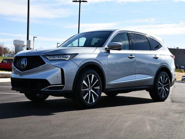 new 2026 Acura MDX car, priced at $60,750