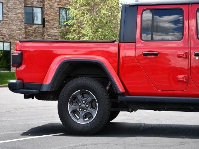 used 2020 Jeep Gladiator car, priced at $38,701
