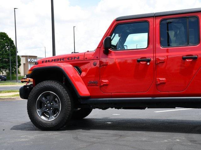 used 2020 Jeep Gladiator car, priced at $38,701
