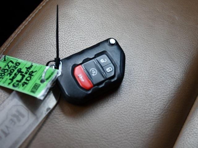 used 2020 Jeep Gladiator car, priced at $38,701