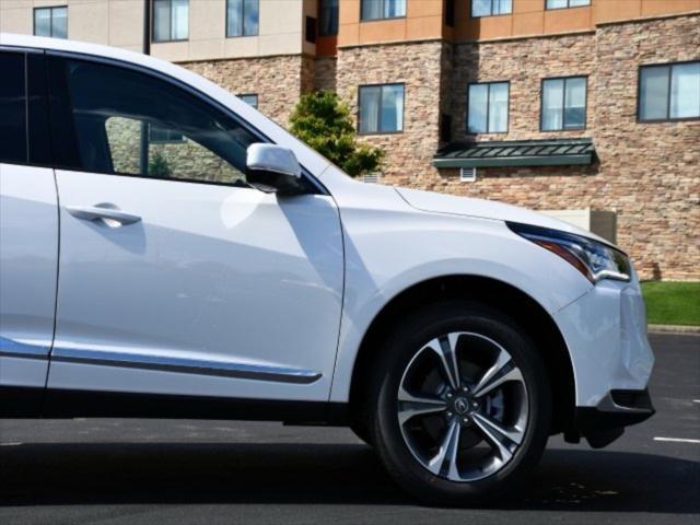 new 2025 Acura RDX car, priced at $49,250