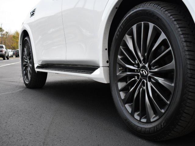 used 2023 INFINITI QX80 car, priced at $56,972