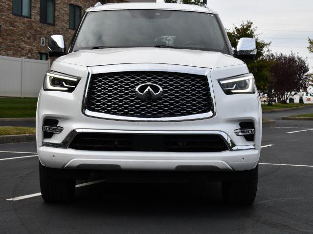 used 2023 INFINITI QX80 car, priced at $56,972