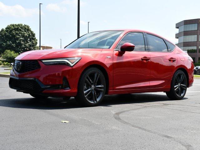 used 2023 Acura Integra car, priced at $26,383