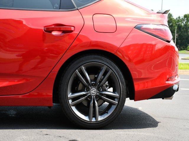 used 2023 Acura Integra car, priced at $26,383