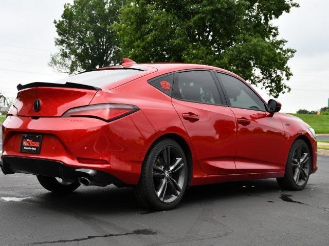 used 2023 Acura Integra car, priced at $27,993