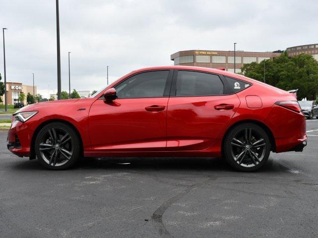 used 2023 Acura Integra car, priced at $27,993