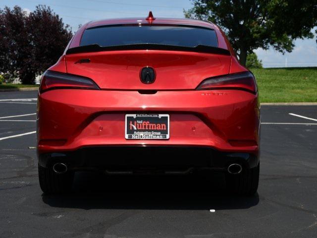 used 2023 Acura Integra car, priced at $26,383