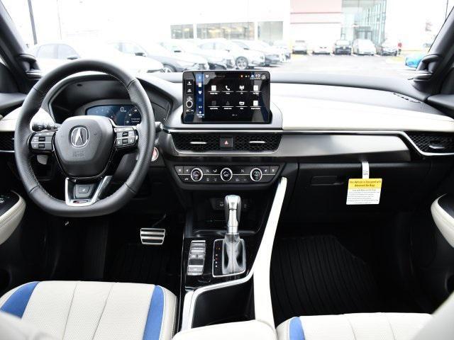 new 2025 Acura ADX car, priced at $45,950