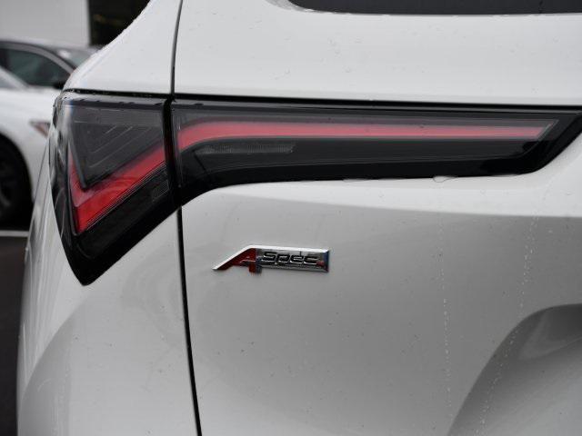 new 2025 Acura ADX car, priced at $45,950