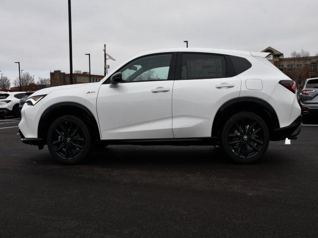 new 2025 Acura ADX car, priced at $45,950