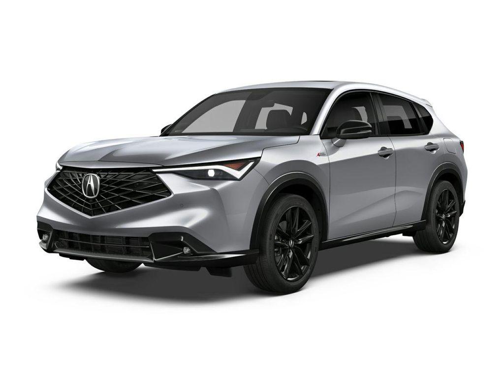 new 2025 Acura ADX car, priced at $45,950