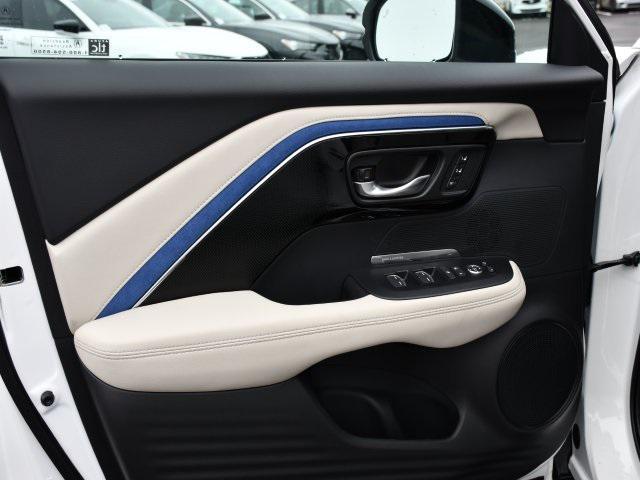 new 2025 Acura ADX car, priced at $45,950