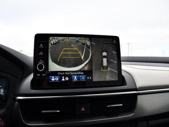 new 2025 Acura ADX car, priced at $45,950