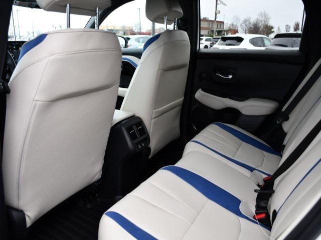 new 2025 Acura ADX car, priced at $45,950