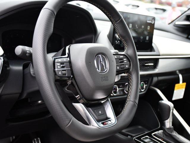new 2025 Acura ADX car, priced at $45,950