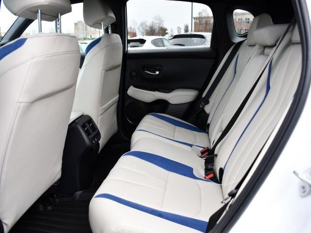 new 2025 Acura ADX car, priced at $45,950