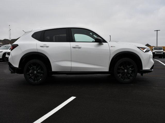 new 2025 Acura ADX car, priced at $45,950