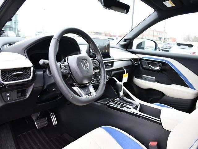new 2025 Acura ADX car, priced at $45,950