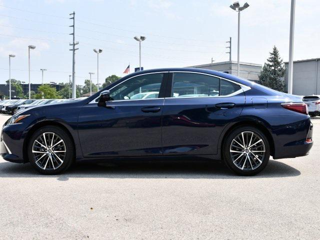used 2024 Lexus ES 350 car, priced at $43,555