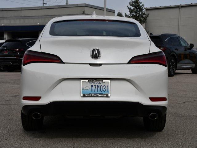 used 2024 Acura Integra car, priced at $27,932