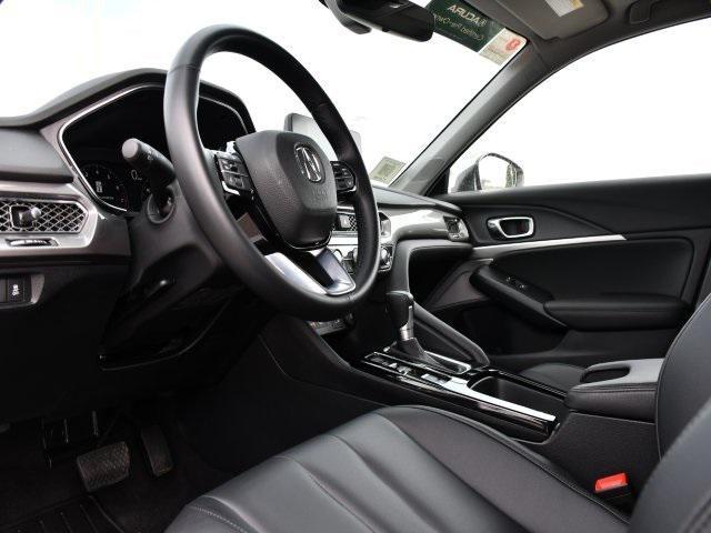 used 2024 Acura Integra car, priced at $27,932