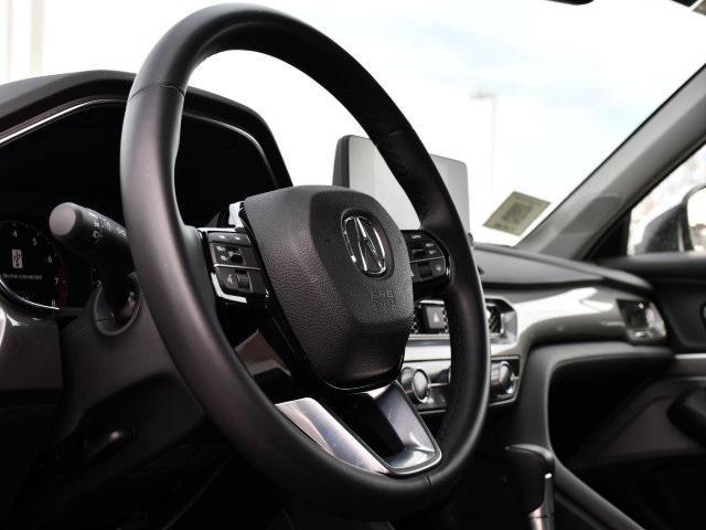 used 2024 Acura Integra car, priced at $27,932
